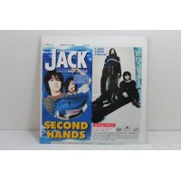 セカンドハンズ SECOND HANDS　JACK / RAIN / Eternal