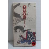 井出せつ子 Setsuko Ide　燃える月