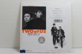 TWOofUS　99%の寂しさ / キミが幸せになればいい