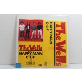 The Wells　HAPPY MAN / C・L・F
