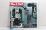 The LOVE　雨に濡れた洗濯物 / 暑中お見舞い申し上げます