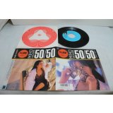 中山美穂　50/50 フィフティーフィフティー