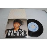 MISATO　BELIEVE
