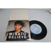 MISATO　BELIEVE