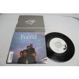 安全地帯　Anzenchita 　Friend