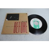 池田聡 Satoshi Ikeda　BEFORE