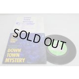 カルロス・トシキ&オメガドライブ Carlos Toshiki & Omega Tribe　Down Town Mystery