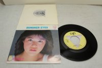 菊池桃子　Momoko Kikuchi　SUMMER EYES