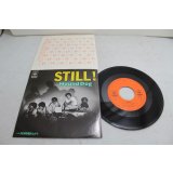 ハウンドドッグ Hound Dog　STILL!