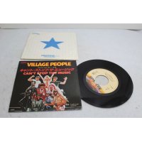 ヴィレッジ・ピープル Village People　キャント・ストップ・ザ・ミュージック Can't Stop The Music