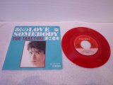 湯江健幸 Takeyuki Yue 　涙のLove Somebody / Come Together