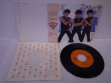 シブがき隊 Shibugakitai 　Zokkon命 / ヴァージンショックII