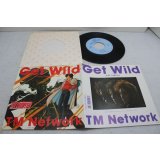 TM Network　Get Wild
