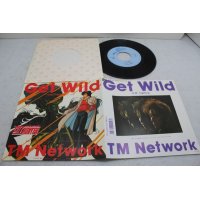 TM Network　Get Wild