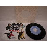 ルック Look Extra Mild 　ハローハロー Hello Hello / 悲しきプリズナー