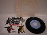 ルック Look Extra Mild 　ハローハロー Hello Hello / 悲しきプリズナー