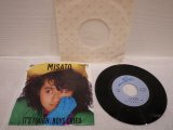渡辺美里 Misato Watanabe 　IT'S TOUGH / BOYS CRIED