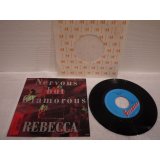 レベッカ Rebecca 　ナーバス・バット・グラマラス Nervous but Glamorous / 真夏の雨