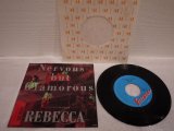 レベッカ Rebecca 　ナーバス・バット・グラマラス Nervous but Glamorous / 真夏の雨