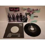 杉本哲太 Tetsuta Sugimoto & Lonely-Riders 　On the Machine 翔と桃子のロックンロール / 紅麗威甦 Gurys 　桃子の唄