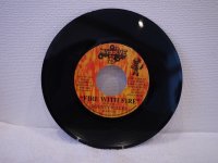 BOUNTY KILLA 　"FIRE WITH FIRE"(R.PRYCE)RADIO EDIT / "FIRE WITH FIRE"(R.PRYCE)CLUB EDIT