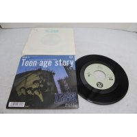 Danger　Teen age story