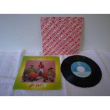 ジューシィ・フルーツ Juicy Fruits 　なみだ涙のカフェテラス / 恋はベンチシート