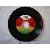 JAH CURE 　DANCE HALL VIBES(S.ALCOCK) / VERSION BAD ROAD