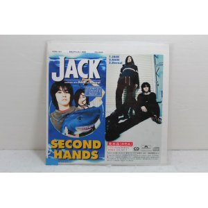 画像: セカンドハンズ SECOND HANDS　JACK / RAIN / Eternal