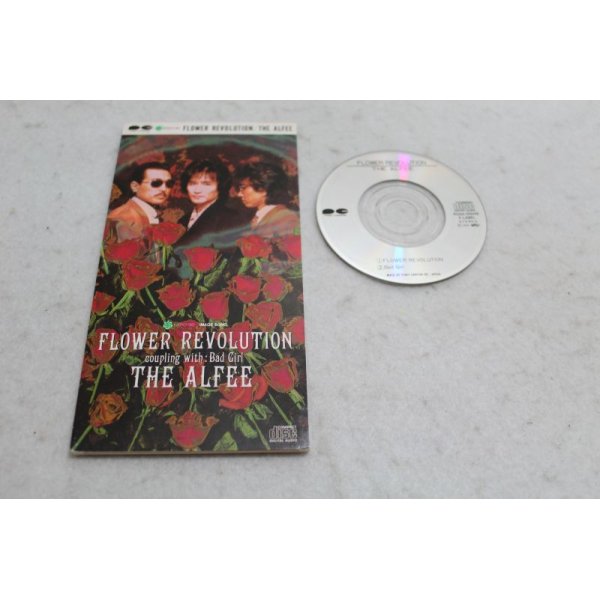 画像1: THE ALFEE（ジアルフィー） FLOWER REVOLUTION (1)