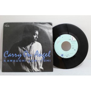 画像: 川内淳一 Junichi Kawauchi　Carry On / Angel