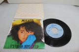 画像: MISATO　IT'S TOUGH / BOYS CRIED