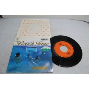 画像: TUBE チューブ　Beach Time　ビーチタイム