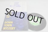 画像: カルロス・トシキ&オメガドライブ Carlos Toshiki & Omega Tribe　Down Town Mystery