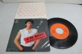 画像: 坂上忍 Shinobu Sakagami　J.D.BOY