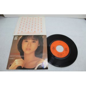 画像: 松田聖子　ガラスの林檎 / SWEET MEMORIES