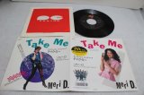 画像: メリー・D　Meri D　テイク・ミー Take Me