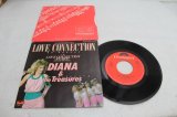 画像: ダイアナ＆ザ・トレジャーズ DIANA & the Treasures　ラブ・コネクション LOVE CONNECTION