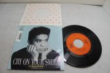 画像: 久保田利伸 Toshinobu Kubota　CAN ON YOUR SMILE