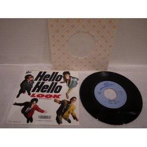 画像: ルック Look Extra Mild 　ハローハロー Hello Hello / 悲しきプリズナー