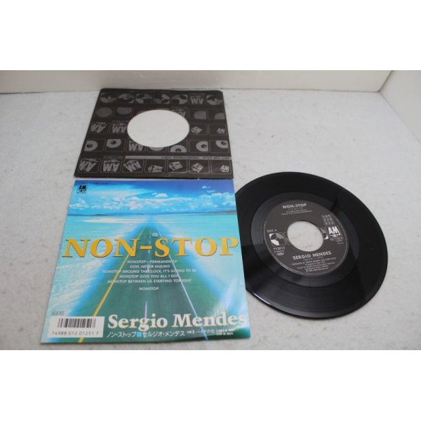 画像1: セルジオ・メンデス Sergio Mendes　NON-STOP (1)
