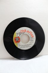 画像: Bounty Killer / Angel Doolas　DEM CAN'T STOP THE DANCE